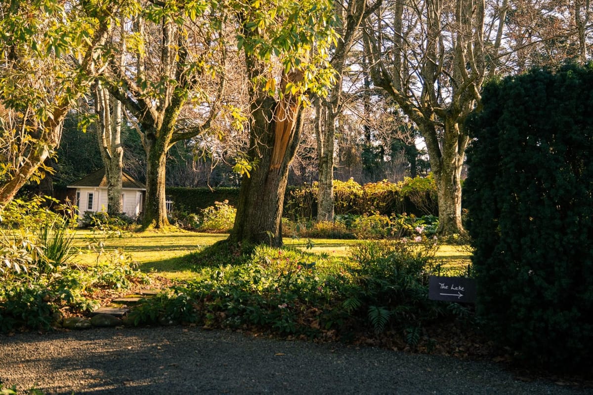 Sunken Garden
