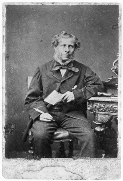 James Henry St. Hill